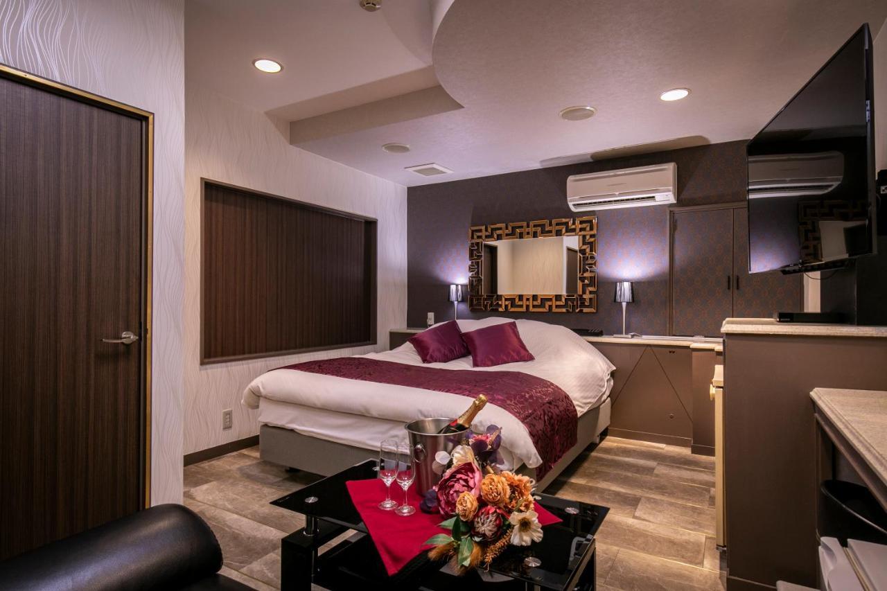 Exe アネックス 大人専用 Romantiskt hotell 2*