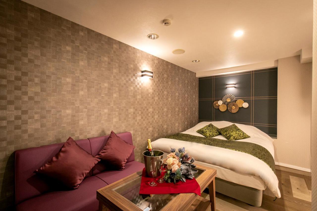 Romantiskt hotell Exe アネックス 大人専用