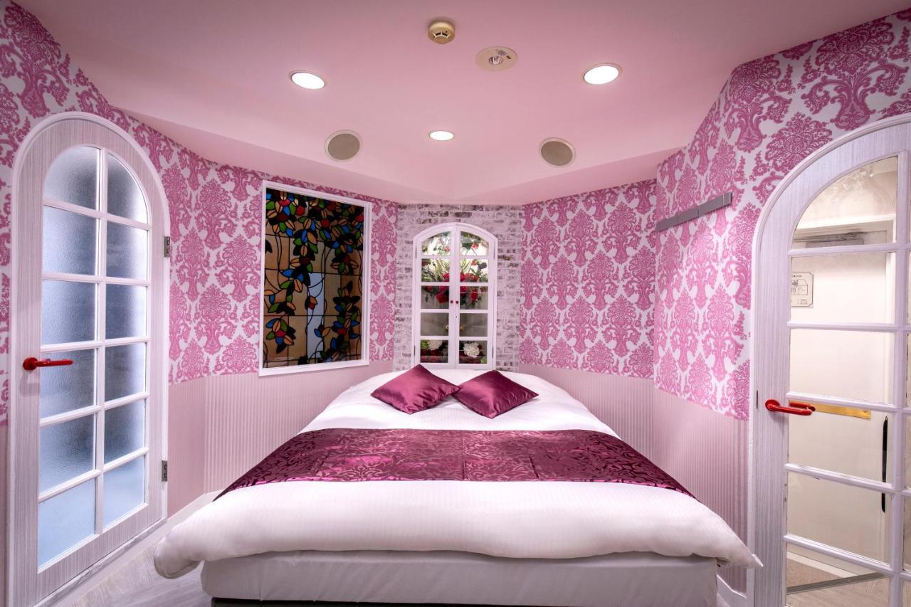 Exe アネックス 大人専用 Liefdeshotel Tokio
