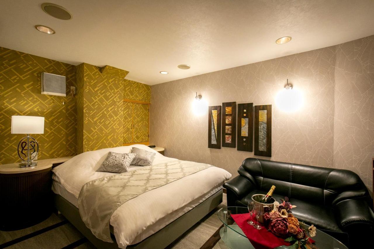 Exe アネックス 大人専用 Romantiskt hotell 2*
