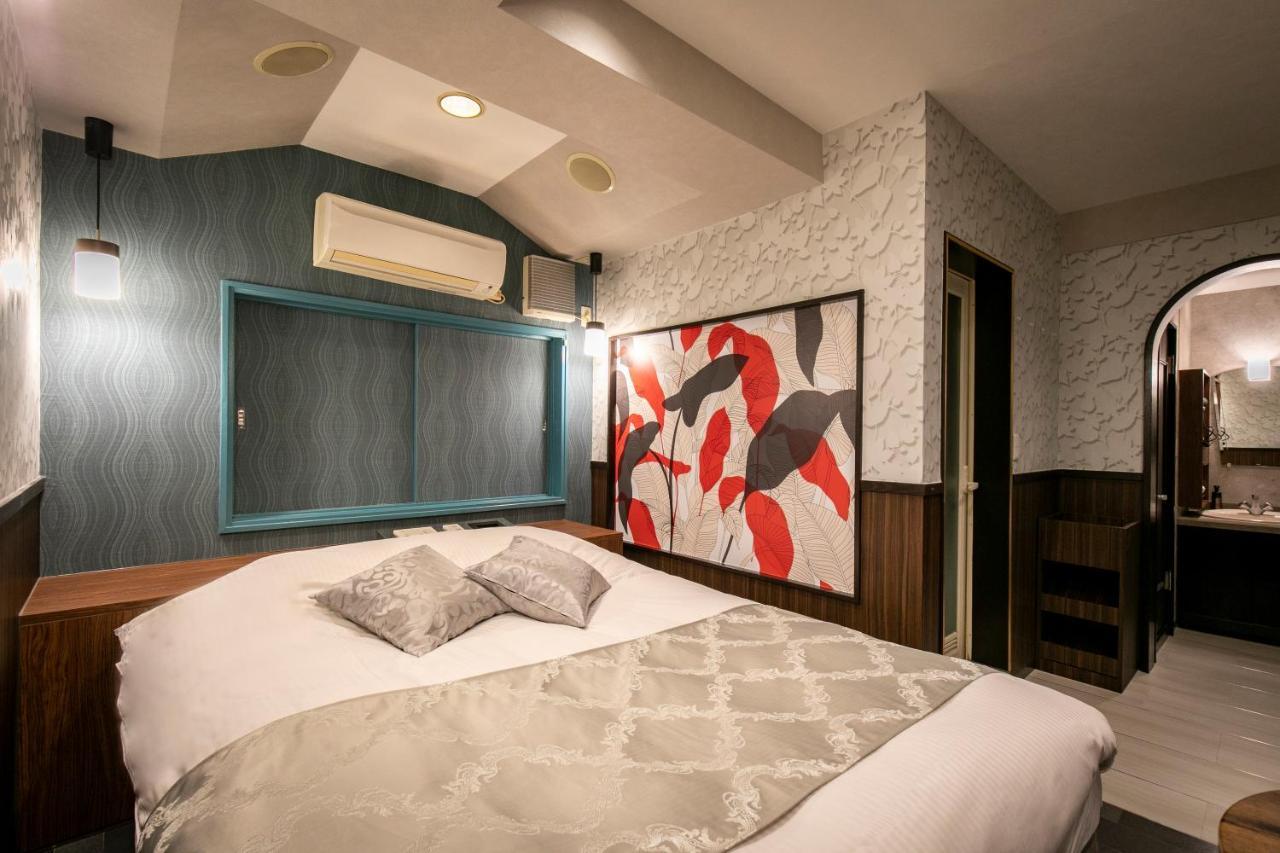 Exe アネックス 大人専用 Romantiskt hotell Tokyo prefektur